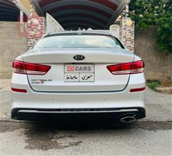 كيا اوبتيما